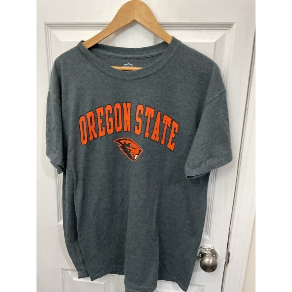 Oregon State Beavers Graphic T-Shirt by Elite Fan